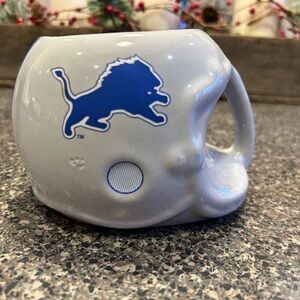 Detroit Lions Team NFL Ceramic Mug